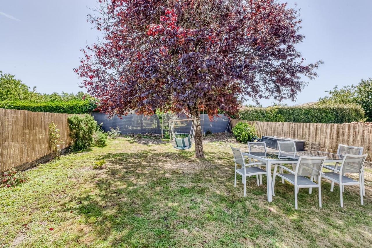 Maison Dany Salles-sur-Mer Bagian luar foto