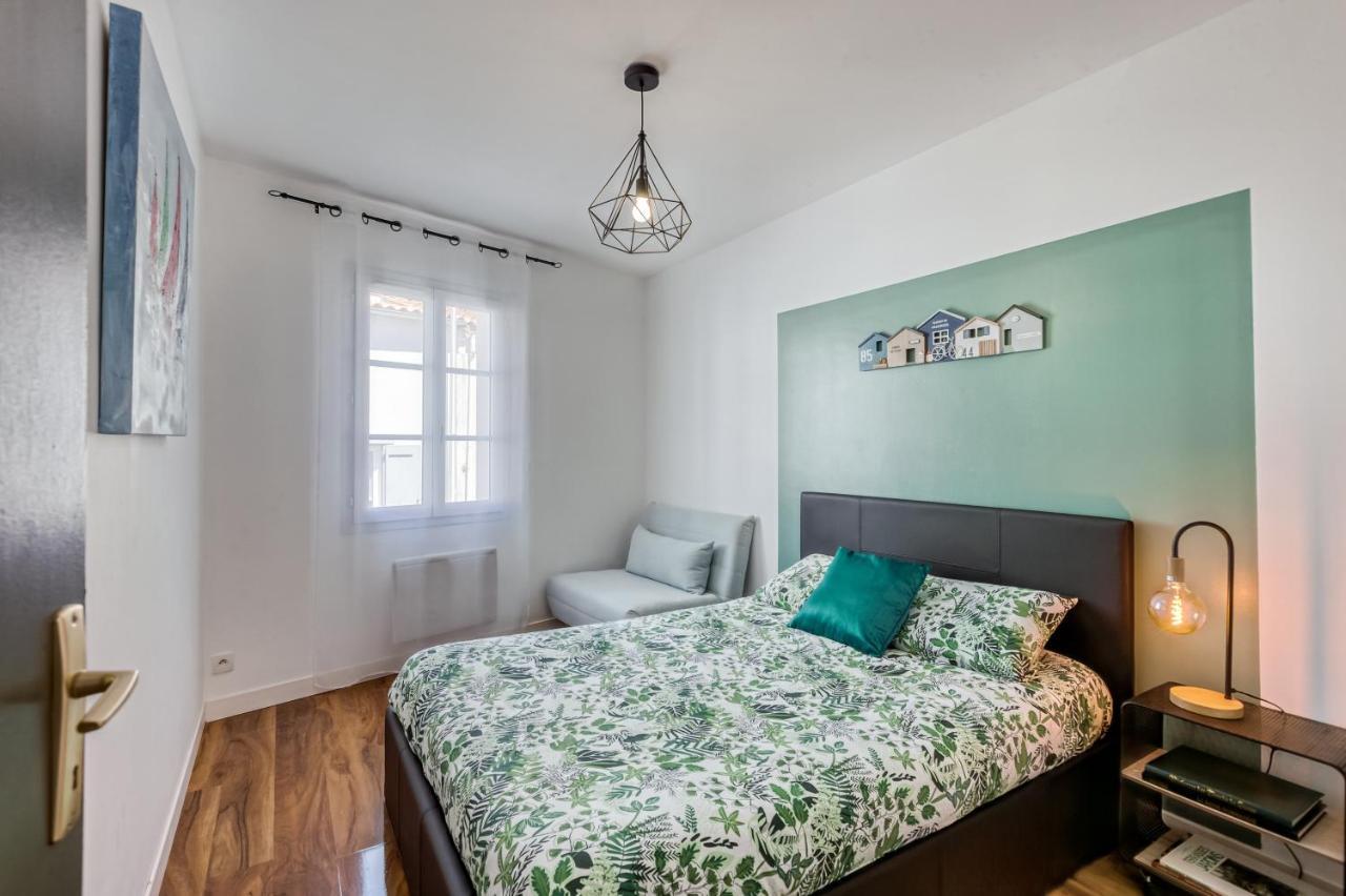 Maison Dany Salles-sur-Mer Bagian luar foto