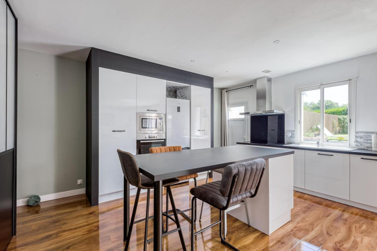 Maison Dany Salles-sur-Mer Bagian luar foto